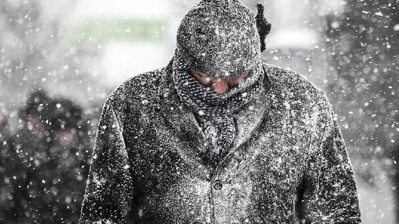 Beklenen oldu... İstanbul’a kar bastırdı! Meteoroloji’den peş peşe uyarılar 5