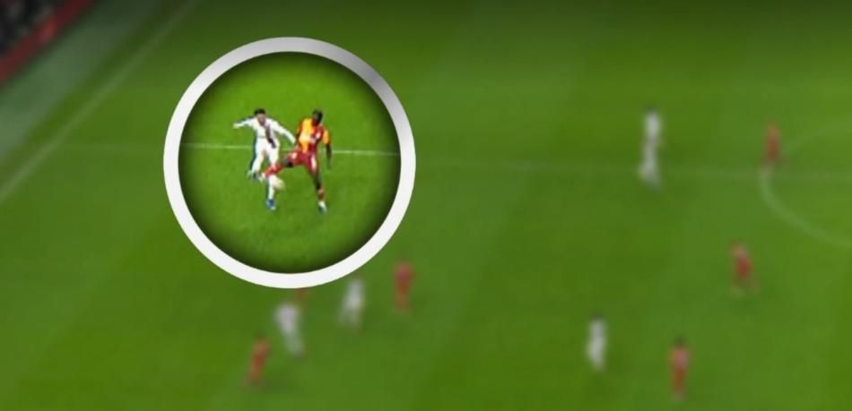 "Barış Alper Yılmaz ve Mario Lemina'ya net kırmızı kartı veremedi!" Eski hakemler Trio programında hatalı kararları tek tek açıkladı 5
