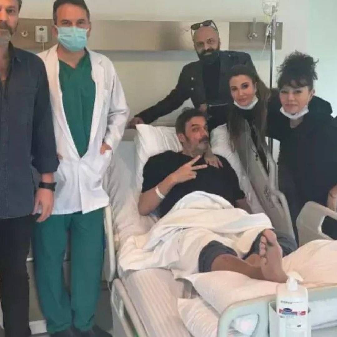 Karaciğer alarm verdi! Bilinçsiz diyetin bedeli ağır oldu: Ufuk Özkan ölümle burun buruna 3
