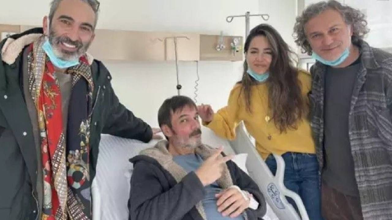 Karaciğer alarm verdi! Bilinçsiz diyetin bedeli ağır oldu: Ufuk Özkan ölümle burun buruna 4