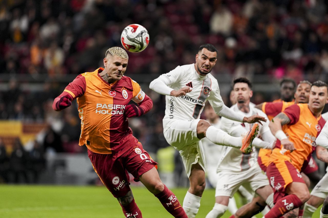 Galatasaray'da hedef tahtasında Mauro Icardi var: "Artık kulübeden çıkamaz" 6