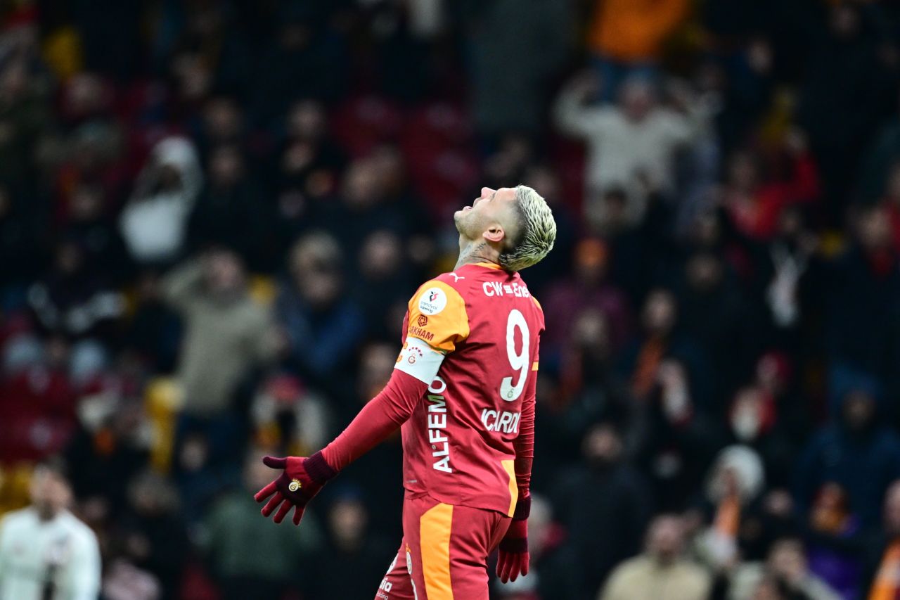 Galatasaray'da hedef tahtasında Mauro Icardi var: "Artık kulübeden çıkamaz" 4