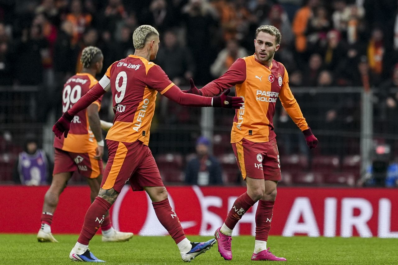 Galatasaray'da hedef tahtasında Mauro Icardi var: "Artık kulübeden çıkamaz" 7