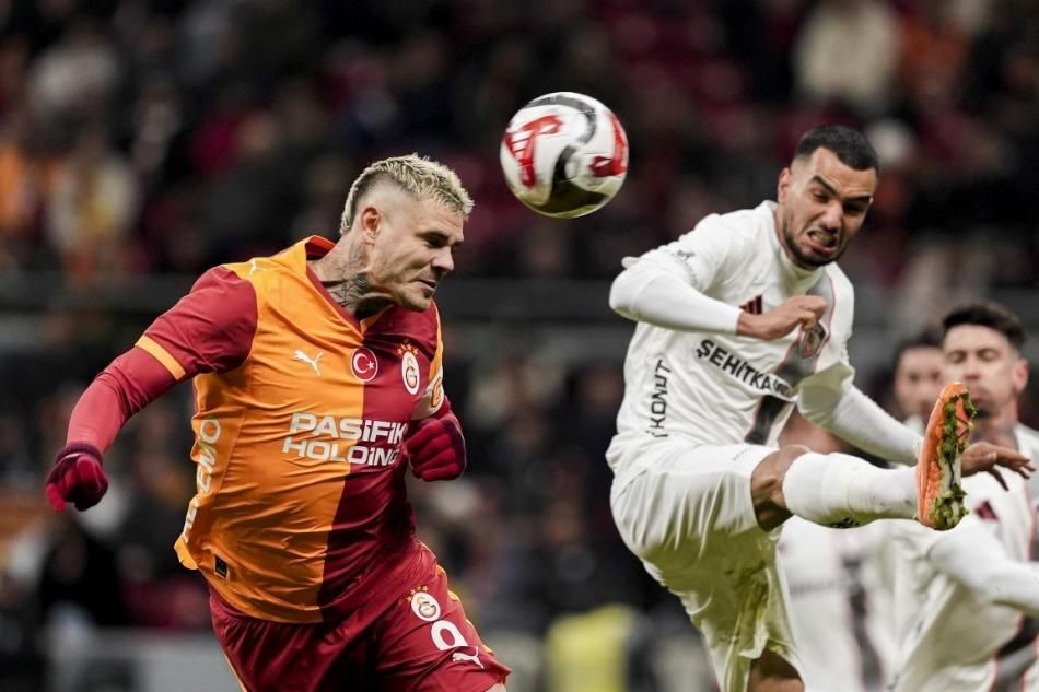 Galatasaray'da hedef tahtasında Mauro Icardi var: "Artık kulübeden çıkamaz" 8