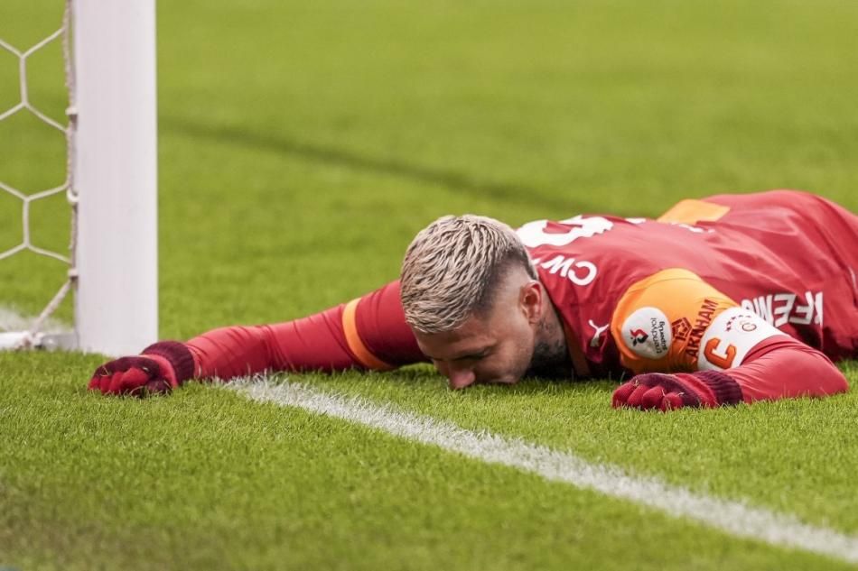 Galatasaray'da hedef tahtasında Mauro Icardi var: "Artık kulübeden çıkamaz" 9