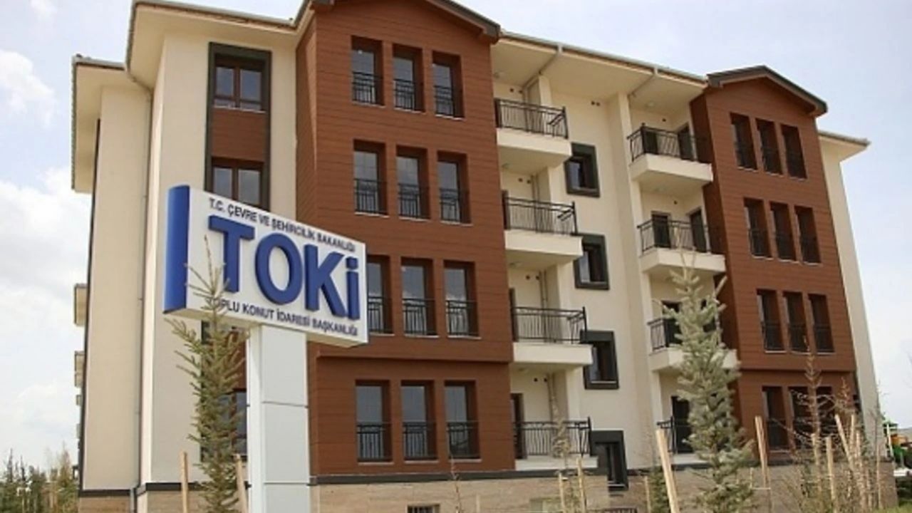 500 bin sosyal konut projesinde kura heyecanı devam ediyor! 9 ilin daha kura tarihleri belli oldu 4
