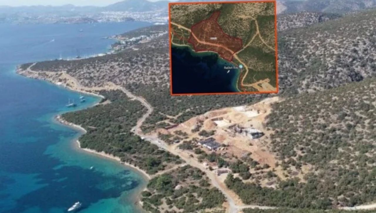 Kalyon Holding'e Bodrum'dan kötü haber! Kızılağaç’taki 157 milyon liralık tatil köyü projesi mahkeme kararıyla durduruldu 2