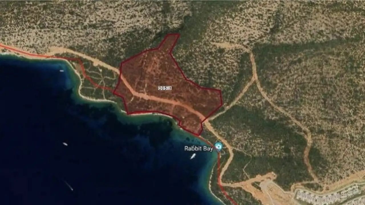 Kalyon Holding'e Bodrum'dan kötü haber! Kızılağaç’taki 157 milyon liralık tatil köyü projesi mahkeme kararıyla durduruldu 3