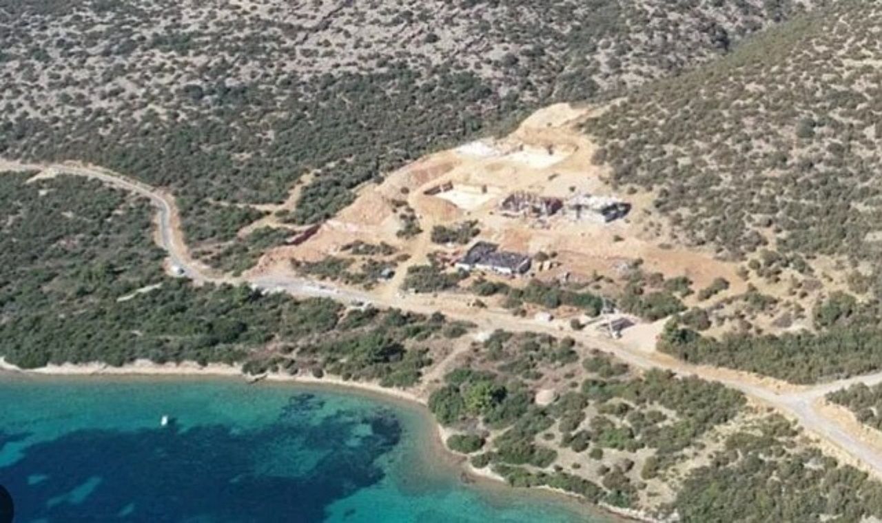 Kalyon Holding'e Bodrum'dan kötü haber! Kızılağaç’taki 157 milyon liralık tatil köyü projesi mahkeme kararıyla durduruldu 4
