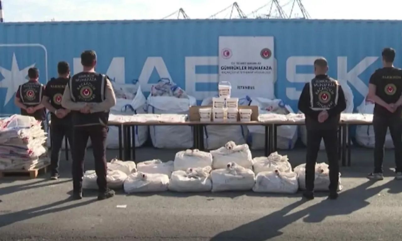 10 ton kokain operasyonu! Türk şirketinin tüm mal varlığına el konuldu 3