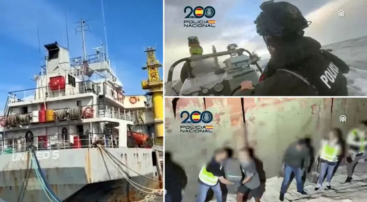 10 ton kokain operasyonu! Türk şirketinin tüm mal varlığına el konuldu 4