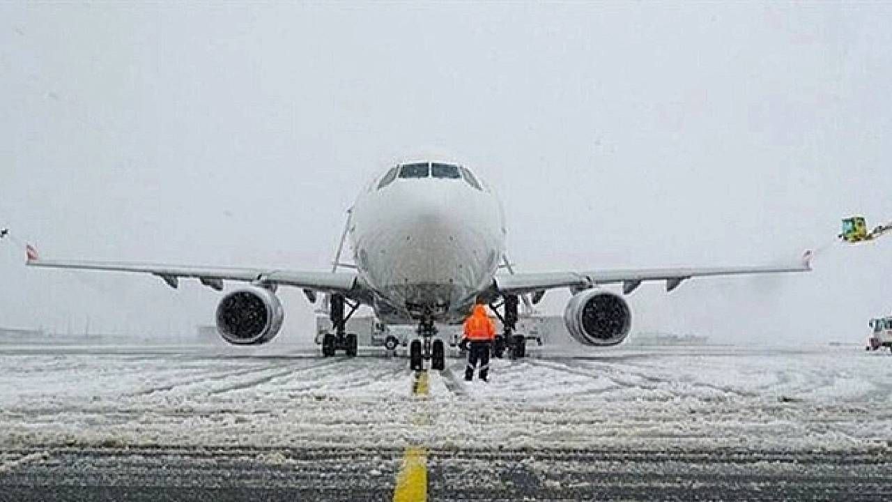 Kar her yeri felç etti! İstanbul’da hava durumu krizi: 38 sefer iptal edildi 3