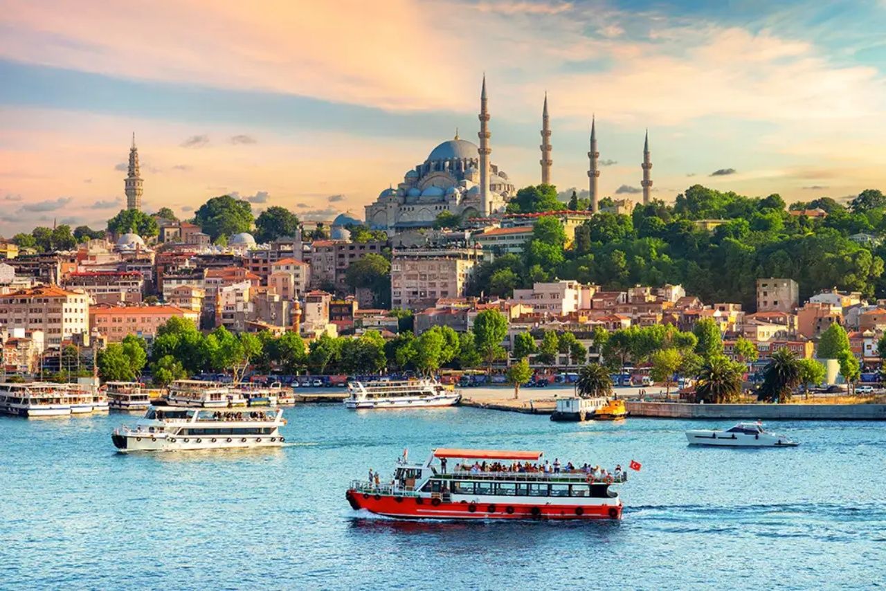 Dünyanın en güçlü şehirleri açıklandı! Türkiye'den tek bir şehir listede 5