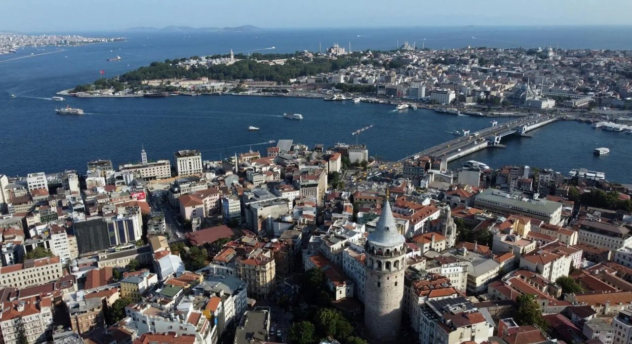 Dünyanın en güçlü şehirleri açıklandı! Türkiye'den tek bir şehir listede 6