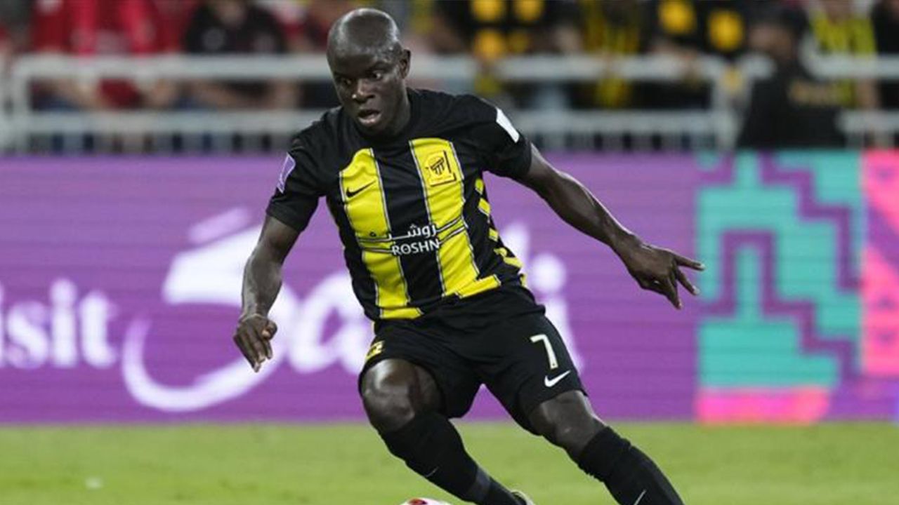 Serdar Ali Çelikler: Kante transferi zora girdi 3