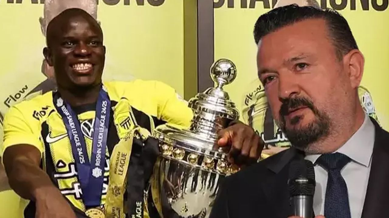 Serdar Ali Çelikler: Kante transferi zora girdi 5