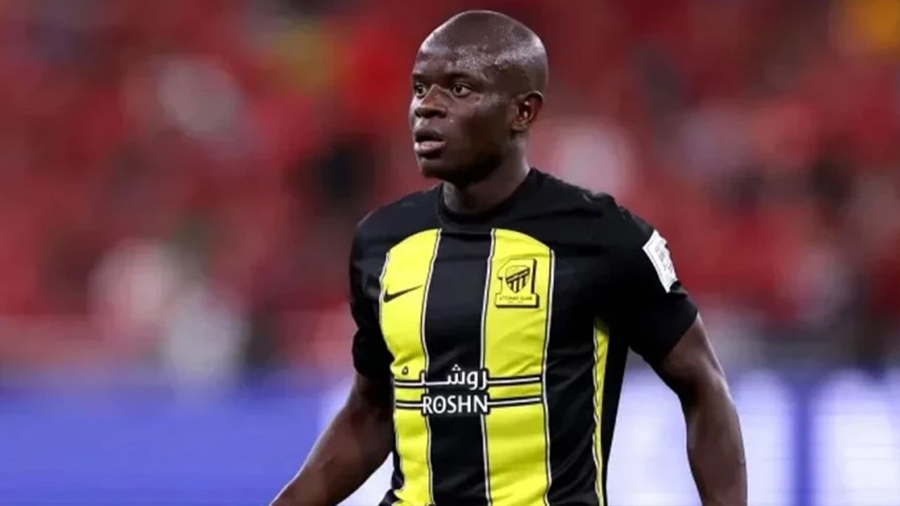 Serdar Ali Çelikler: Kante transferi zora girdi 9