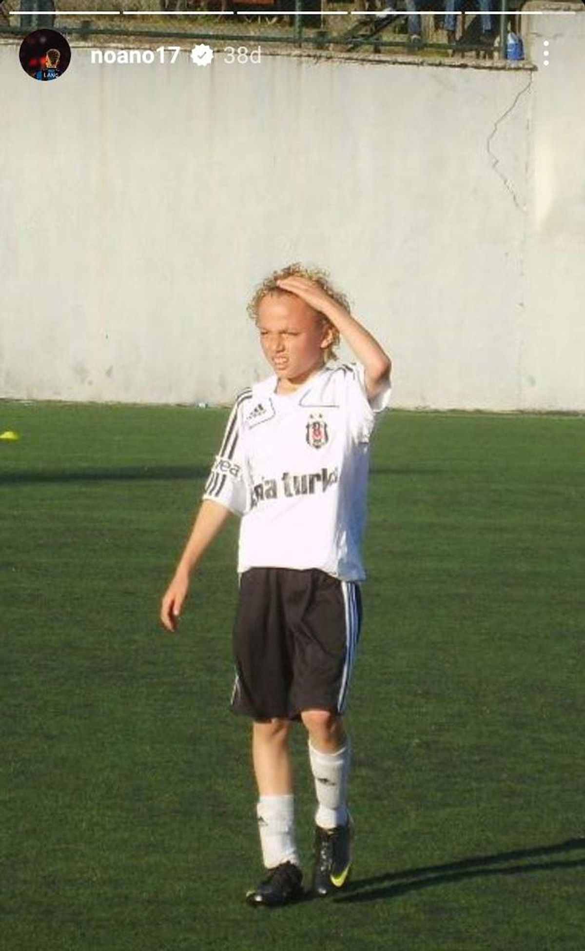 Galatasaray, Noa Lang ile anlaştı 9