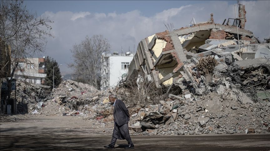 Bu ilçelerde yaşayanlar dikkat! İşte deprem riski en yüksek ilçeler 12