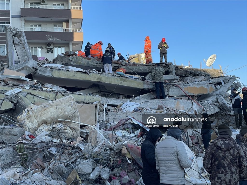Bu ilçelerde yaşayanlar dikkat! İşte deprem riski en yüksek ilçeler 13