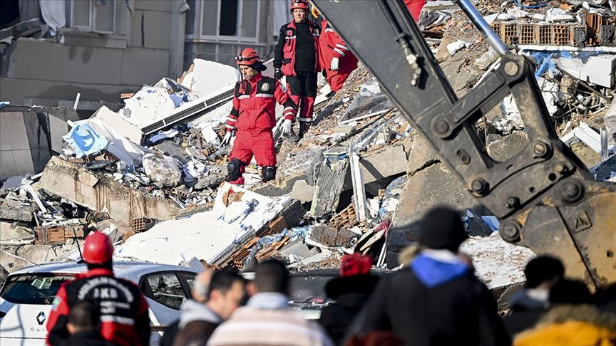 Bu ilçelerde yaşayanlar dikkat! İşte deprem riski en yüksek ilçeler 14