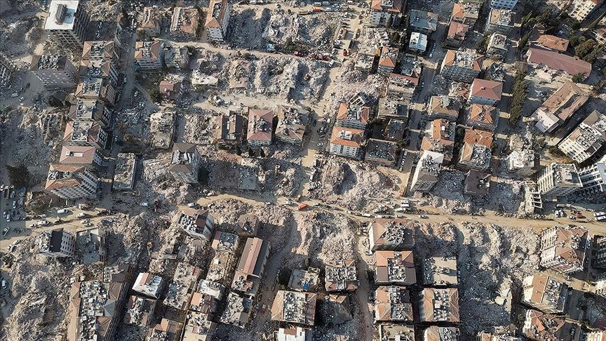 Bu ilçelerde yaşayanlar dikkat! İşte deprem riski en yüksek ilçeler 15