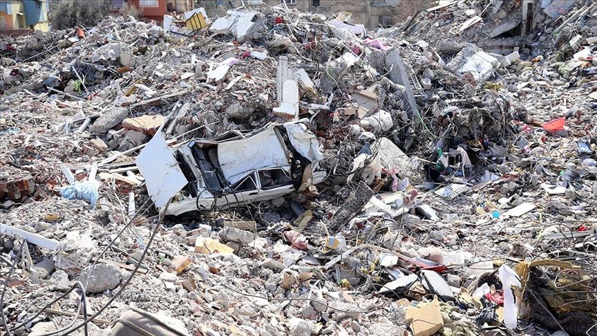Bu ilçelerde yaşayanlar dikkat! İşte deprem riski en yüksek ilçeler 16