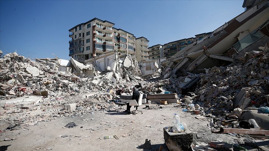 Bu ilçelerde yaşayanlar dikkat! İşte deprem riski en yüksek ilçeler 18