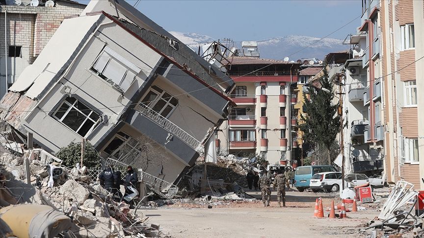 Bu ilçelerde yaşayanlar dikkat! İşte deprem riski en yüksek ilçeler 19