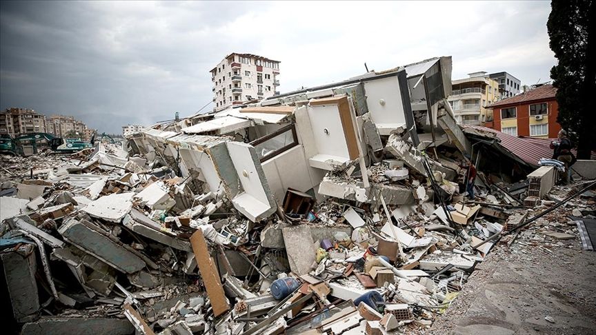 Bu ilçelerde yaşayanlar dikkat! İşte deprem riski en yüksek ilçeler 45