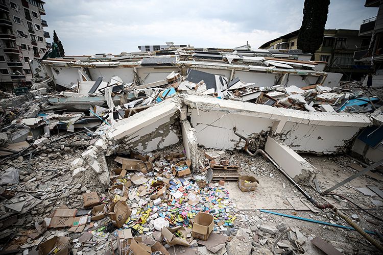 Bu ilçelerde yaşayanlar dikkat! İşte deprem riski en yüksek ilçeler 21