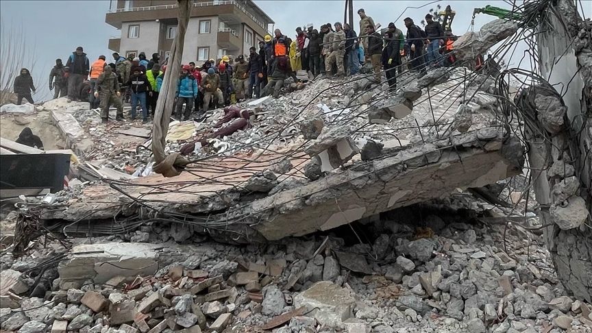 Bu ilçelerde yaşayanlar dikkat! İşte deprem riski en yüksek ilçeler 27