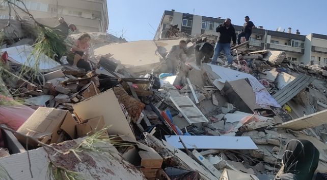 Bu ilçelerde yaşayanlar dikkat! İşte deprem riski en yüksek ilçeler 28
