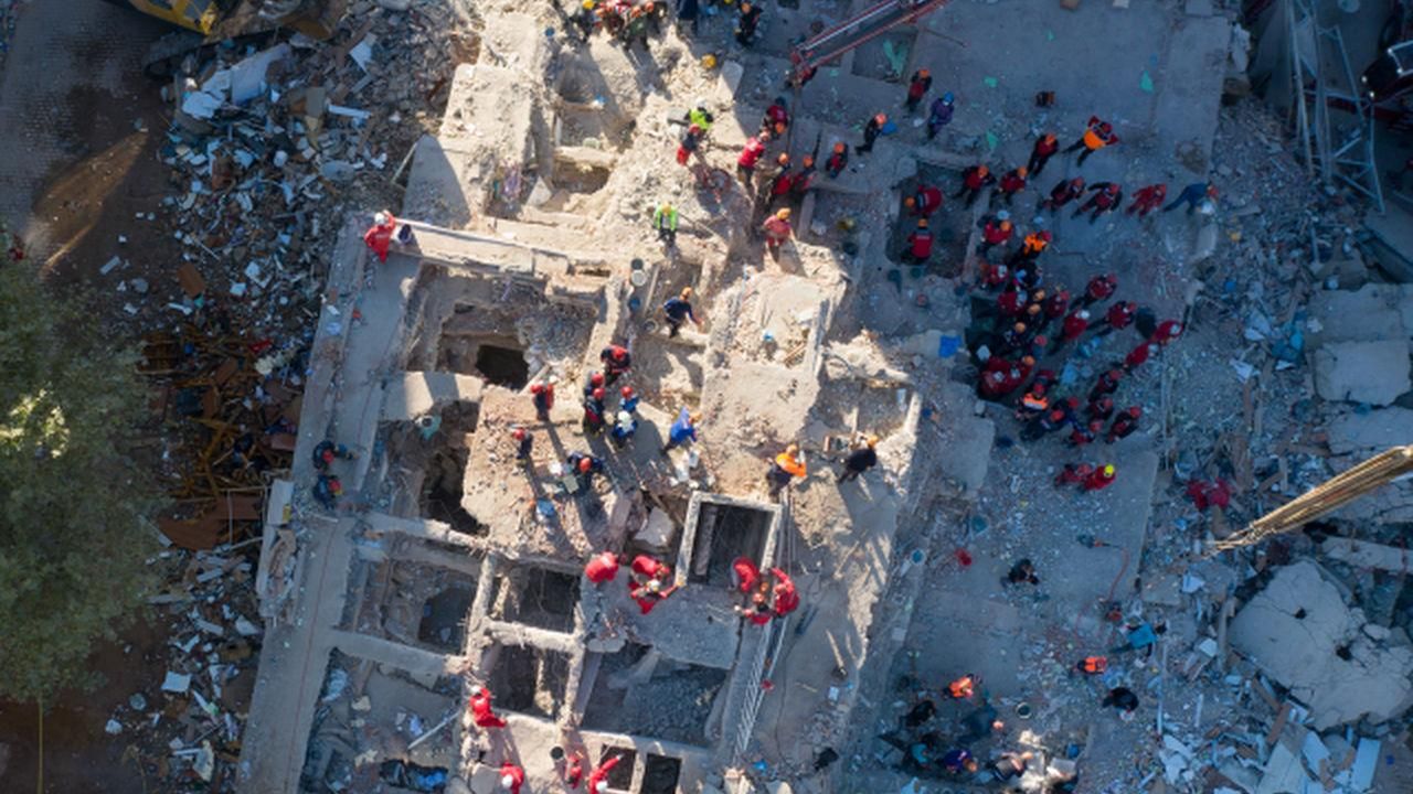 Bu ilçelerde yaşayanlar dikkat! İşte deprem riski en yüksek ilçeler 31