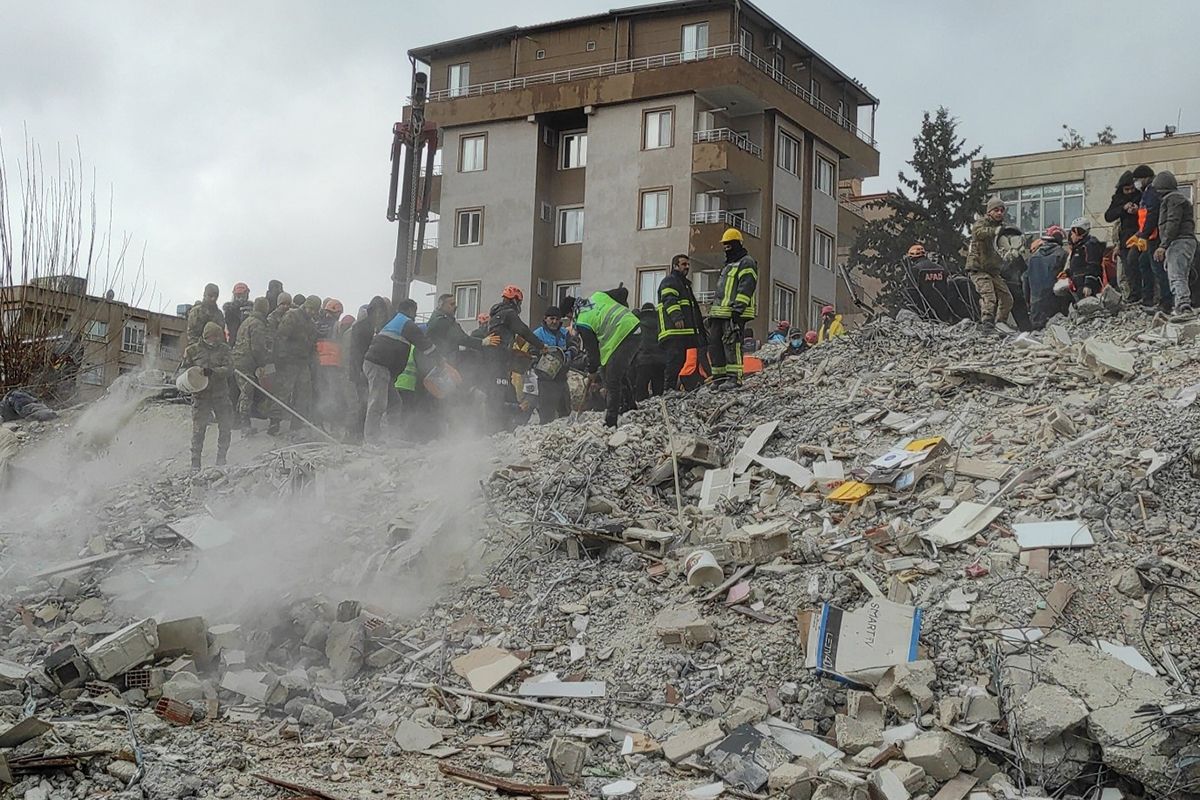 Bu ilçelerde yaşayanlar dikkat! İşte deprem riski en yüksek ilçeler 32