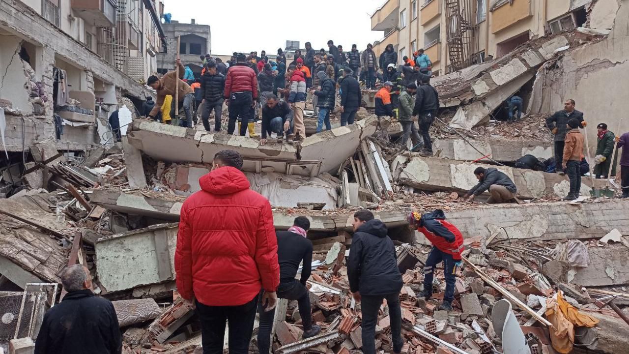 Bu ilçelerde yaşayanlar dikkat! İşte deprem riski en yüksek ilçeler 34