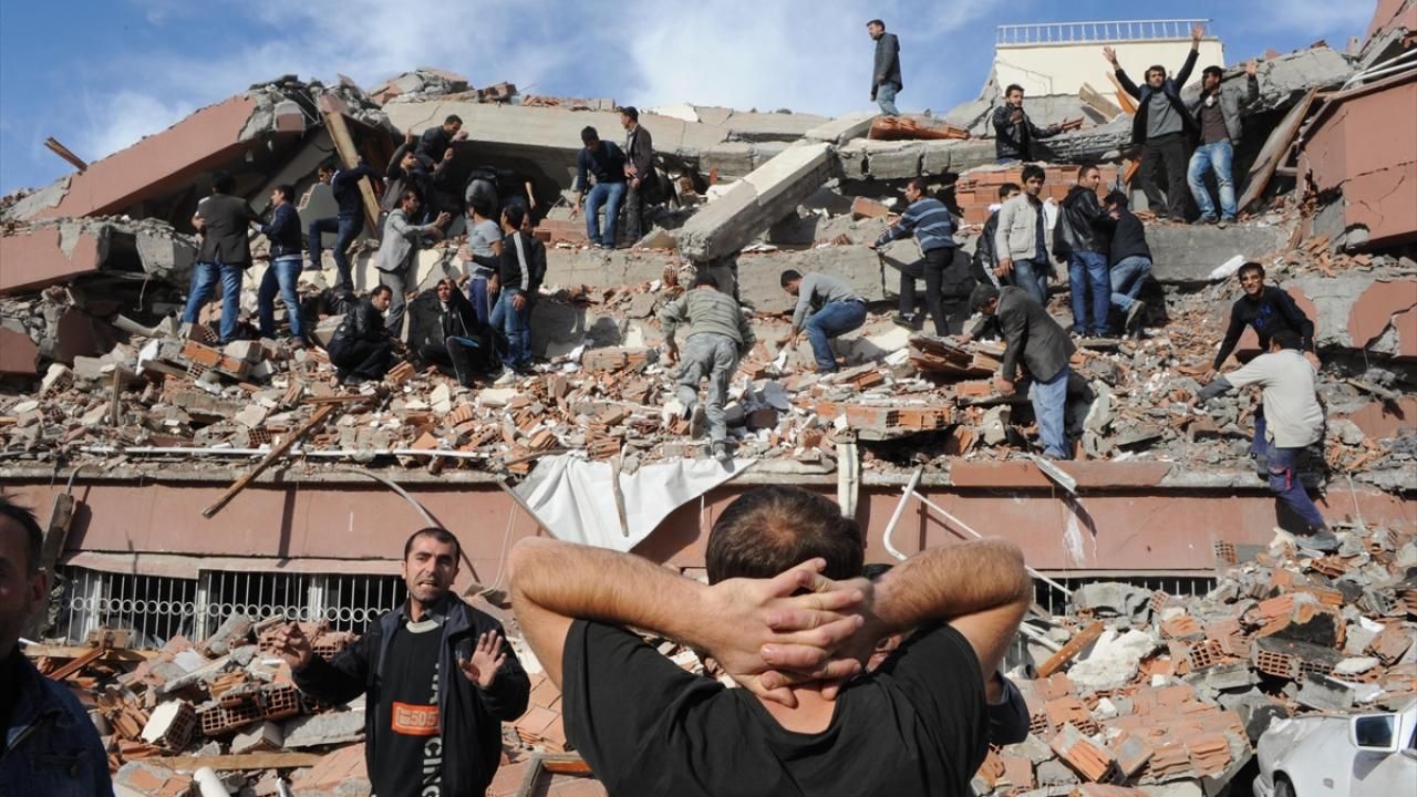 Bu ilçelerde yaşayanlar dikkat! İşte deprem riski en yüksek ilçeler 35