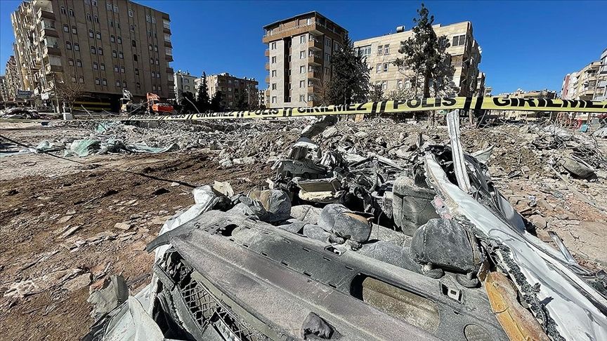 Bu ilçelerde yaşayanlar dikkat! İşte deprem riski en yüksek ilçeler 36