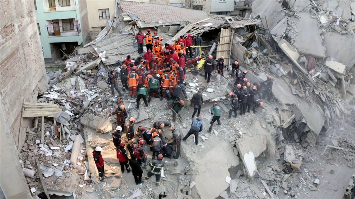 Bu ilçelerde yaşayanlar dikkat! İşte deprem riski en yüksek ilçeler 37