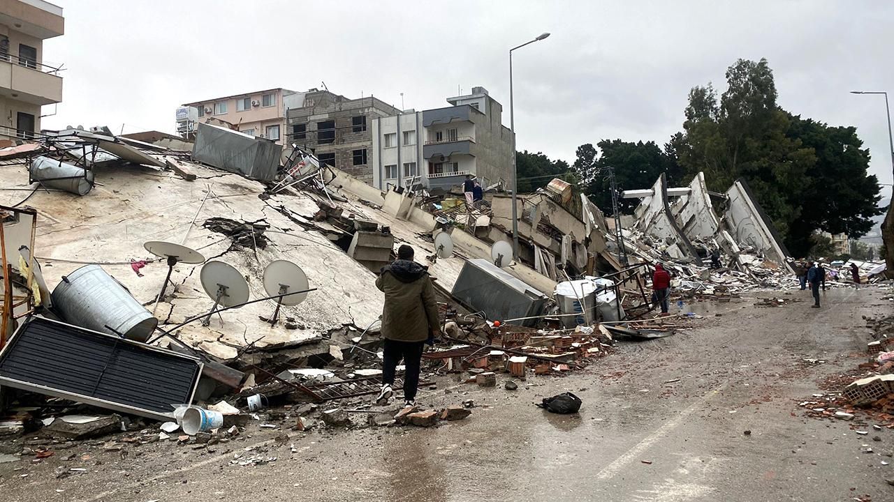 Bu ilçelerde yaşayanlar dikkat! İşte deprem riski en yüksek ilçeler 38