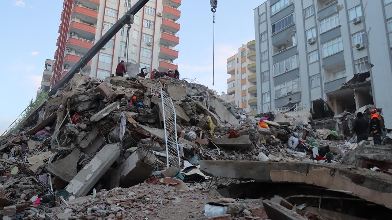 Bu ilçelerde yaşayanlar dikkat! İşte deprem riski en yüksek ilçeler 40
