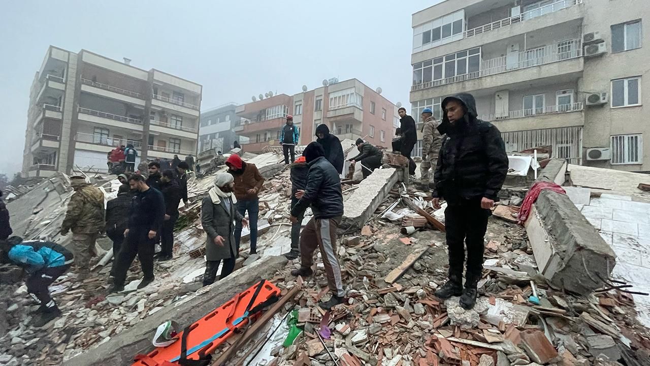 Bu ilçelerde yaşayanlar dikkat! İşte deprem riski en yüksek ilçeler 41