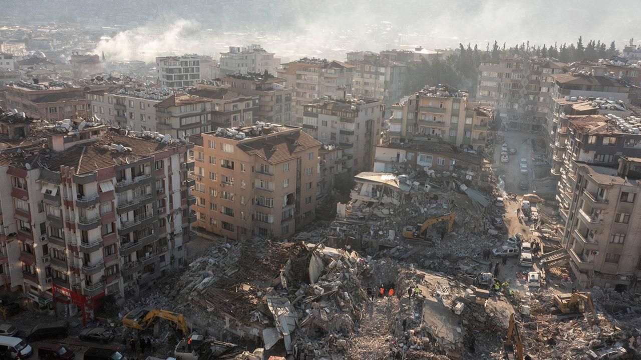 Bu ilçelerde yaşayanlar dikkat! İşte deprem riski en yüksek ilçeler 44