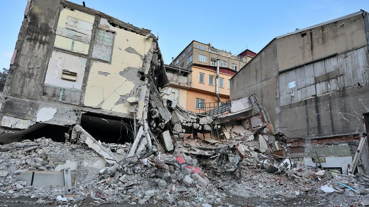 Bu ilçelerde yaşayanlar dikkat! İşte deprem riski en yüksek ilçeler 7