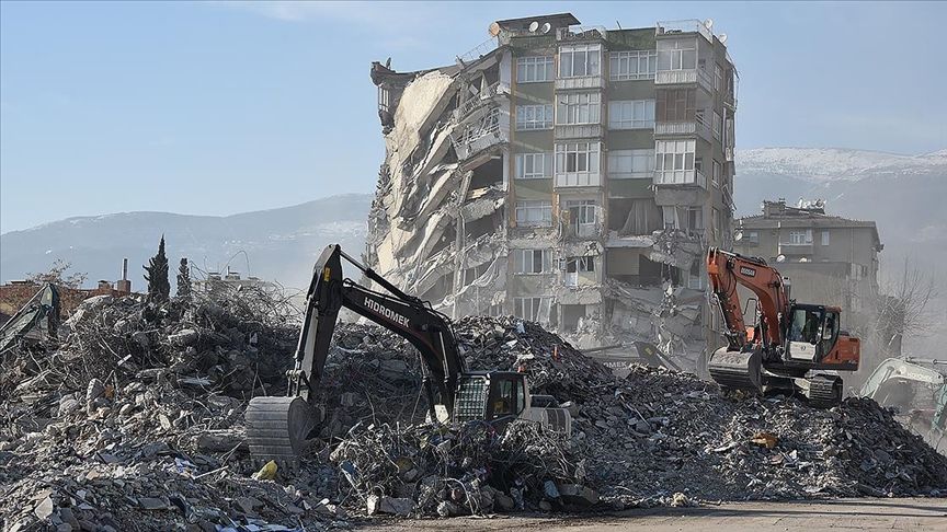 Bu ilçelerde yaşayanlar dikkat! İşte deprem riski en yüksek ilçeler 8