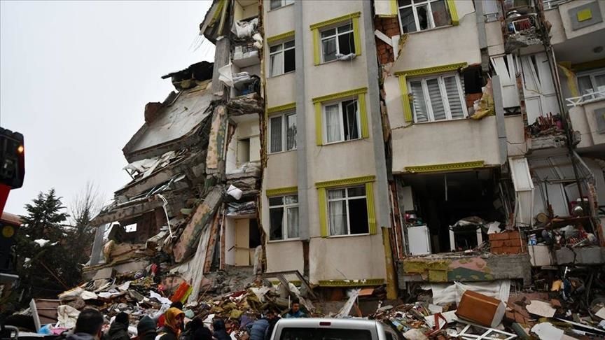 Bu ilçelerde yaşayanlar dikkat! İşte deprem riski en yüksek ilçeler 9
