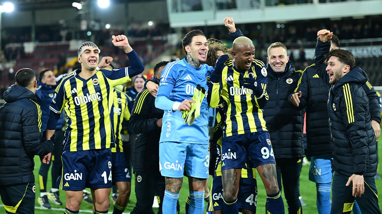 Fenerbahçe maçı sonrası ilginç Galatasaray yorumu 9