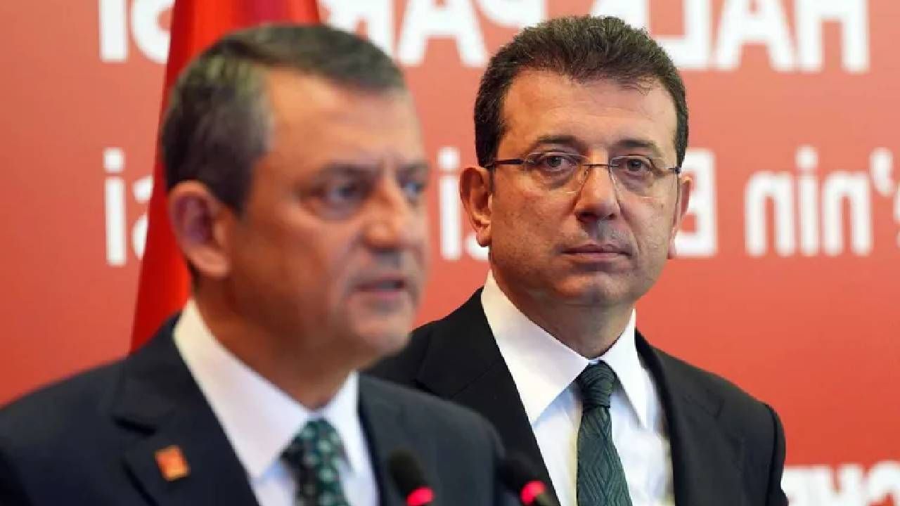 CHP’de iktidar savaşı: Özgür Özel sildi, Ekrem İmamoğlu “ben buradayım” dedi 2