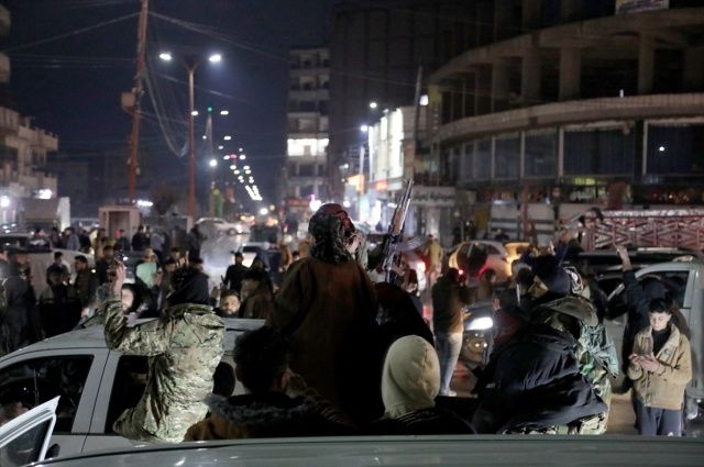 Suriye’de terör yapılanması çöktü: Cumhurbaşkanı Erdoğan’ın 11 yıl önceki sözleri yeniden gündemde! 3