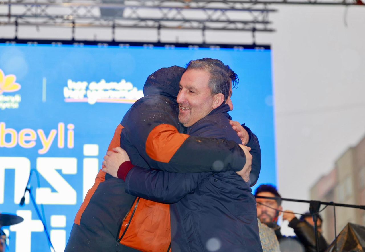 Sultanbeyli'de Karadeniz coşkusu! 2. Sultanbeyli hamsi festivali büyük bir coşkuyla gerçekleştirildi 5